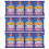 Walkers Walkers Wotsits Really Cheesy Multipack Snacks Crisps 3