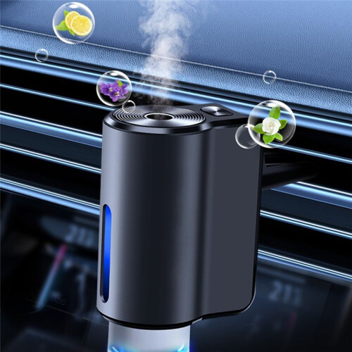 Smarter Auto-Lufterfrischer, Auto-Luftdiffusor & Lufterfrischer Dreifarbig, Smarter Auto-Aromatherapie-Diffusor 1