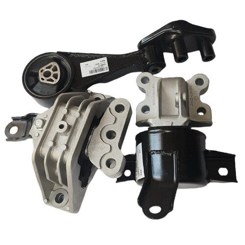 Engine Mount Cushion Automatic for JAC JS8 Sei7 Pro Right Suspension Cushion 1001800S5500 1
