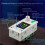 SK220S  Buck Boost Converter 9A 220W CNC Adjustable Regulator CC CV Lab Solar Charging Module 7