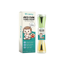 Bitter Nail Polish & Repair Serum Set (5ml Each) - Safe for Babies, Kids & Adults, Anti-Nail Biting & Thumb Sucking Solution, Gentle Formula to Discou