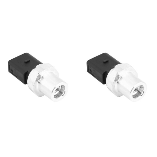 2X A/C Pressure  Sensor for  A4 A5 Q5   4H0959126A 4H0959126