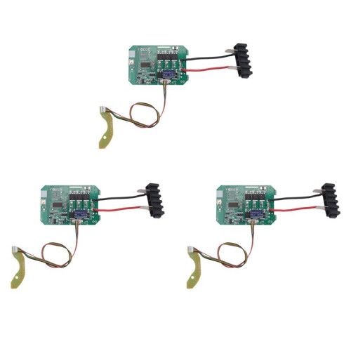 3X 21V 2.5 Electric Shears Control Panel Pruning Shears Controller Pruning Shears Accessories Motor Drive Tools Parts