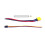 AM32 ESC 40A 32-Bit Electronic Speed Controller 6-30V, 2-6S Support, Sine Wave Startup for FPV Drone and RC Car 8