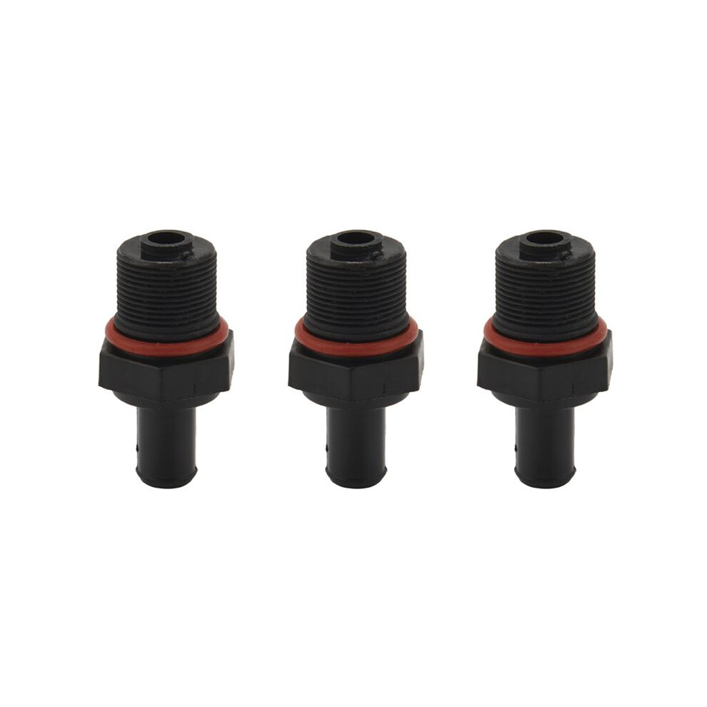 3X Car Positive Crankcase Ventilation Pcv Valve Check Valve Exhaust Valve For Modern Sonata Tucson 26740-2G000 4711242166312