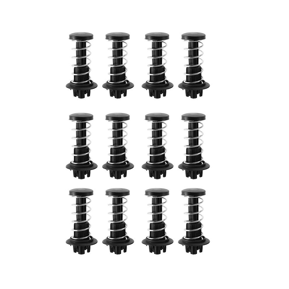 12Pcs For - W204 W212 X204 C63 Hood Spring A2048800227 4711139608345
