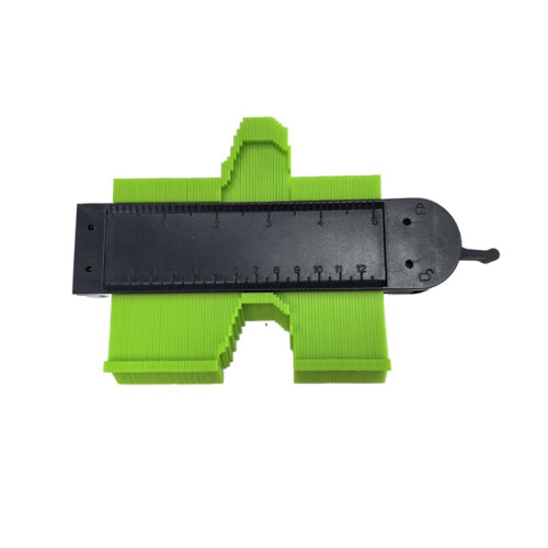 For   Multi-Functional Contour Gauge for Woodworking and Renovation Arc Profiler Tool 2