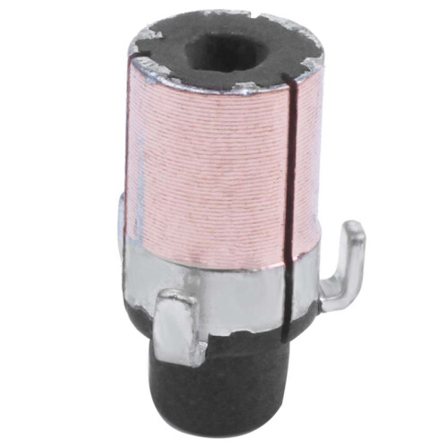 4pcs 3.175 x 7.6 x 16mm 3P Copper Bars Armature Commutator for  Motor 2