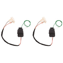 2X 1648260007 A1648260007 Auto-Rücklicht-Kabelbaum für W164 ML500 R350 R500 ML320