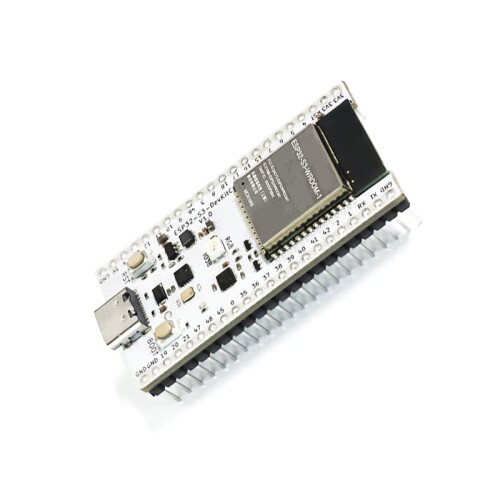 ESP32-S3-DevKitC-1 ESP32-S3 WiFi -Compatible BLE 5.0 Mesh Development Board ESP32 Wireless Module N16R8 1