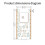 ESP32-S3-DevKitC-1 ESP32-S3 WiFi -Compatible BLE 5.0 Mesh Development Board ESP32 Wireless Module N16R8 4