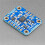 BNO055 I2C 9DOF Nine-Axis AHRS Directional Sensor Acceleration Gyroscope Magnetic Field Module for  Raspberry Pi 3