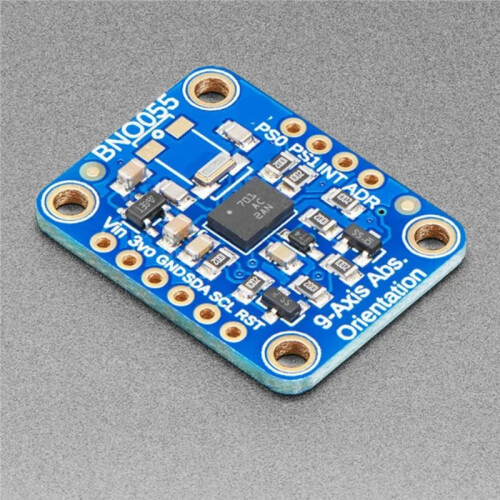 BNO055 I2C 9DOF Nine-Axis AHRS Directional Sensor Acceleration Gyroscope Magnetic Field Module for  Raspberry Pi 2