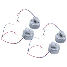 4Pcs Vibration Motor 3500RPM 1.5-6V for Game Joystick