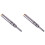 2X Electronic  Finder LED Beep Contact Point Sensor Probe Hardened Precision Ground for Cnc Machine Milling 1