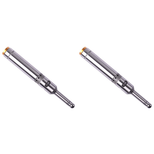 2X Electronic  Finder LED Beep Contact Point Sensor Probe Hardened Precision Ground for Cnc Machine Milling