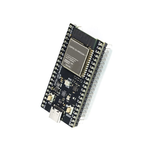 ESP32-S3-DevKitC Development Board ESP32-S3 WiFi -Compatible BLE 5.0 Mesh ESP32 Wireless Module N16R8 1