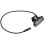 Electric-Bicycle Display Controller Waterproof Bicycle Replacement Parts for Bafang BBS01 02 M400 Midmotor UART Protocol 2