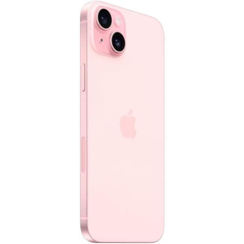 Refurbished Apple Apple iPhone 15 128GB Pink EU version (Compatible LCD) 100%battery 1Sim + 1eSim 2
