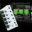 Mixer 4 Channel  Small Mixer Microphone Extender Microphone Instrument Audio Integrator White 5