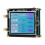 MAX2870 Signalgenerator 23,5 MHz-6000 MHz Frequenz Touchscreen-Hochfrequenz-Synthesizer-Modul 2
