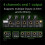 Mixer 4 Channel  Small Mixer Microphone Extender Microphone Instrument Audio Integrator Black 8