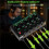 Mixer 4 Channel  Small Mixer Microphone Extender Microphone Instrument Audio Integrator Black 7