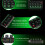 Mixer 4 Channel  Small Mixer Microphone Extender Microphone Instrument Audio Integrator Black 9