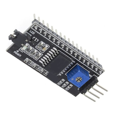 Lot de 20 Modules Adaptateurs D'Affichage LCD1602 2004 PCF8574 I2C IIC pour  et Robots 2