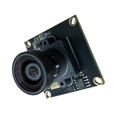 2MP AR0234 USB Camera Module Global Shutter Industrial Camera Module 120 Distortion-Free Len 1920x1080P/90 FPS 1