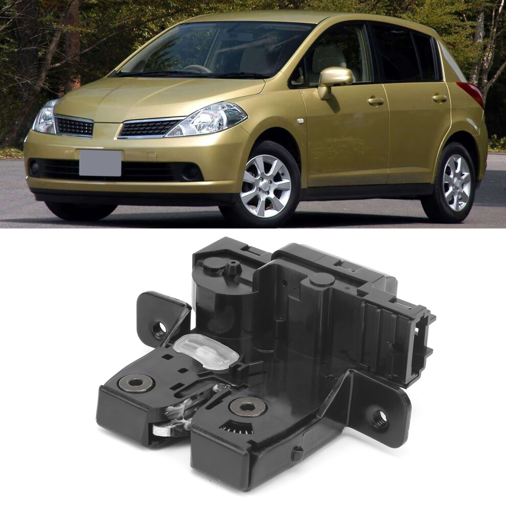 Tailgate Lock Latch 90502-2Dx0a 7293282808010