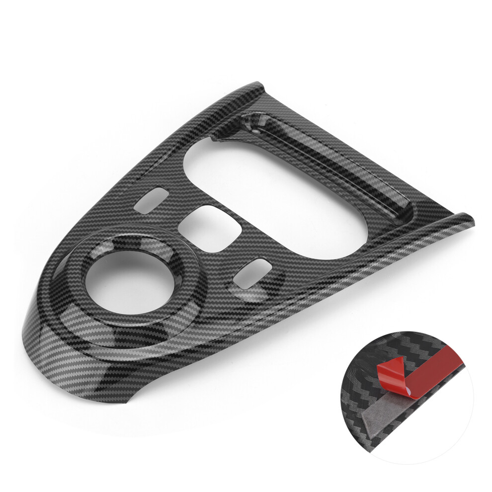Carbon Fiber Style Lhd Gear Panel 7293282808041