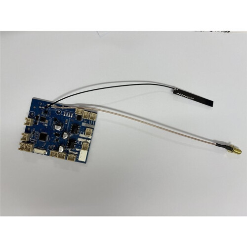 Fishing Boat Main Board 16 Point GPS RC Remote Control Fish Bait Boat Mainboard Replacement Accessories Part. 2