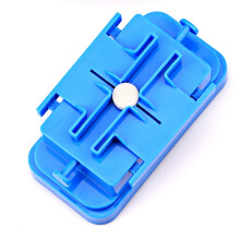 Pillenteiler mit Aufbewahrung Blue