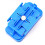 Pillenteiler mit Aufbewahrung Blue 1