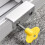 5 PCS Sliding Window Locks, Secure Window Lock with Key, Window Locks for  and Down Windows Horizontal Sliding Windows 3