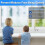 5 PCS Sliding Window Locks, Secure Window Lock with Key, Window Locks for  and Down Windows Horizontal Sliding Windows 4