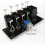 4 Ways 2 Channel Stereo Sound Source for Switcher RAC Lotus  Input Audio Source Signal Relay Selector Board 3