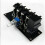 4 Ways 2 Channel Stereo Sound Source for Switcher RAC Lotus  Input Audio Source Signal Relay Selector Board 4