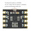 ADS1115 Four 16-Bit ADC Module I2C Communication Module ADC Sampling Channel for  Raspberry Pi MCU Sensors Test 2