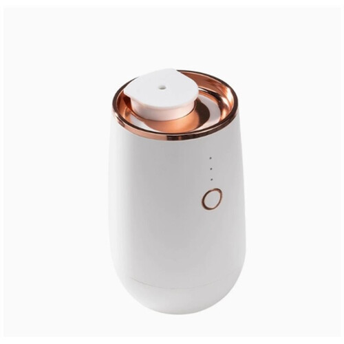 Waterless Silent Scent Diffuser Essential Oil Diffuser Portable Diffusers Battery Operated Nebulizer Car Diffuser 1