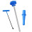 Quick Change Tire Valve Core Tool Kit - Efficiently Replace Leaky Valves in Cars Disassembly Kit 3