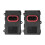 2X Car LED Headlight AFS Steering Module 7L6941329B for       A6 Power Control Unit Xenon Lamp 2