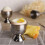 8-Teiliges Eierbecher-Set Aus Edelstahl - Eierbecher, Eierhalter - Küchenhelfer-Set - Runder Eierbecherhalter 2