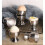 8-Teiliges Eierbecher-Set Aus Edelstahl - Eierbecher, Eierhalter - Küchenhelfer-Set - Runder Eierbecherhalter 6