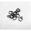 Silikon-Ohrbügel für Sony LinkBuds WF-L900 Black 5