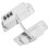 Combination Lock for Effortless Access Control, Advanced Locking Mechanism, Customizable Security Codes 3