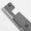 B15C Replacement Scraper Accessories for  H12/H12S/ Floor Scrubber Bottom Scraper Vacuum Cleaner 2pc 4