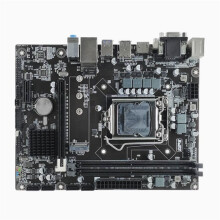 Placa Base H310 LGA 1151 Compatible con Memoria DDR4 de Doble Canal de 8.ª y 9.ª Generación para Placas Base Micro-ATX DDR4 LGA1151