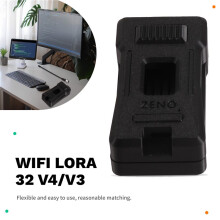 For Meshtastic Heltec V4 Heltec V3 V2 Case WiFi LoRa 32 V4 0.96inch OLED Solar Powered LoRa 32 Dev-Board Shell Case A